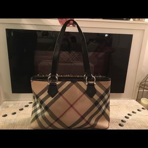 Burberry handbag